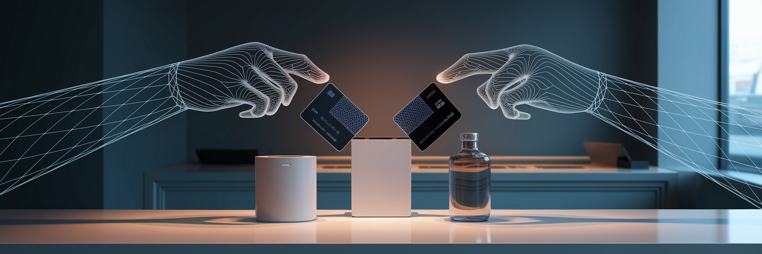 Intelligent cross-selling at retail point of sale.
