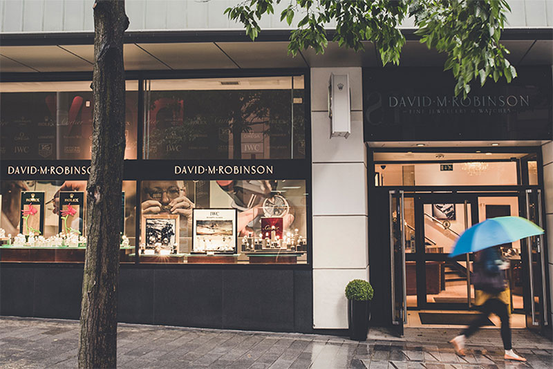 DMR Case Study