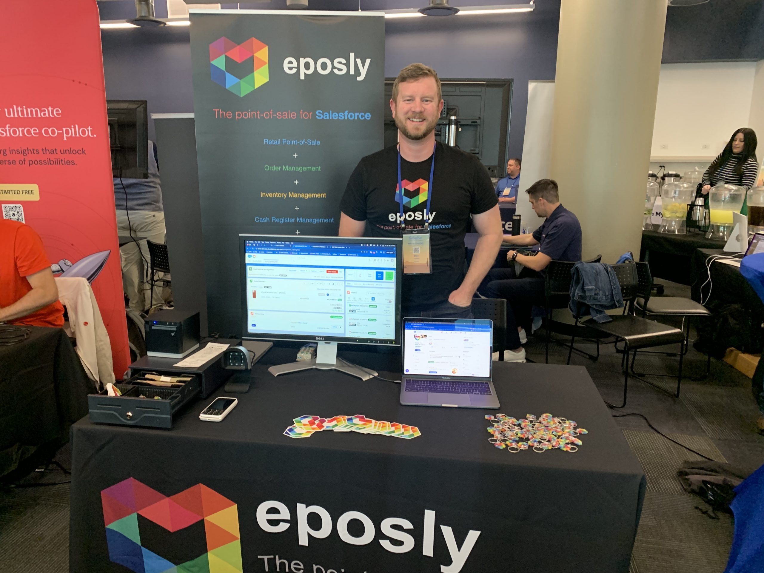 Eposly Salesforce POS CPQ