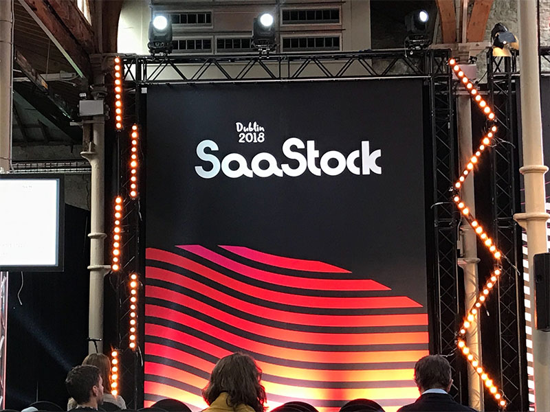 Meet us at SaaStock 2018